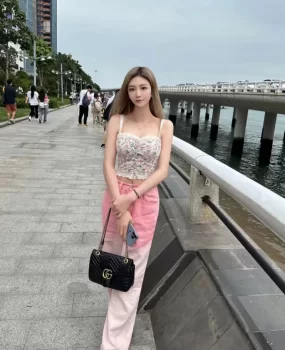 平面模特小九月