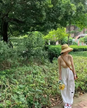 辉县文昌广场附近