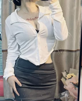 大三学生女朋友