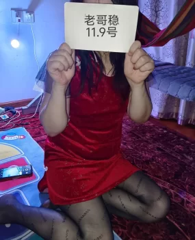 上城火车站附近三通母狗秋雨