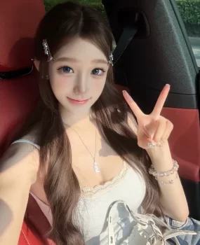 山东长腿性感少女