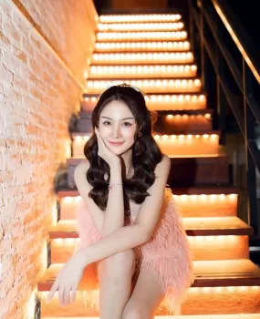 成都，成都的一个马来西亚妹子