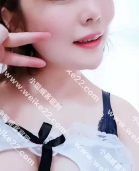 鞍山大胸美女，胸器逼人值得一去