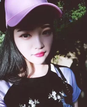 超级水灵的妹子，不去后悔