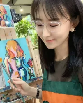 河北师大大四学生妹