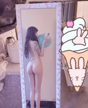 可爱萝莉身材好