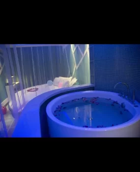 人美环境好服务佳SPA店