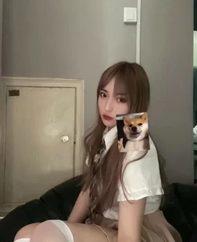 艺术系学舞蹈的妹子